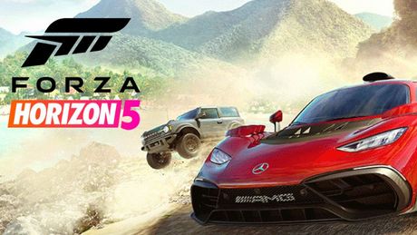 Forza Horizon 5