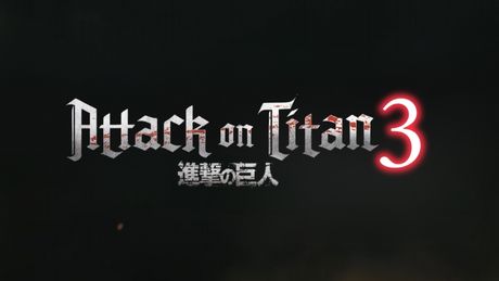 Attack on Titan 3