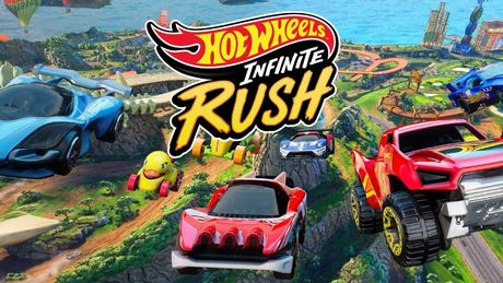 Hot Wheels: Infinite Rush