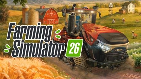 Farming Simulator 26