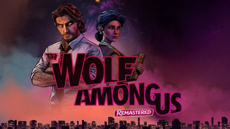 The Wolf Among Us Remastered