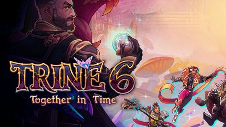 Trine 6: Together in Time