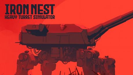 Iron Nest: Heavy Turret Simulator