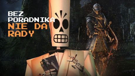 10 gier, których nie skończysz bez poradnika