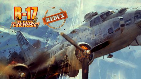 B-17 Flying Fortress: The Mighty 8th Redux