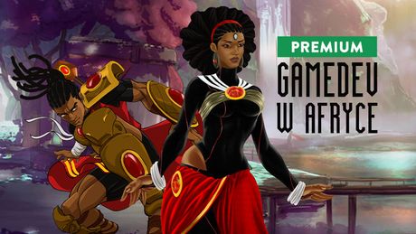 RPG robione z duszą i bez zasilania. Jak tworzy się gry w Afryce i dlaczego warto je znać