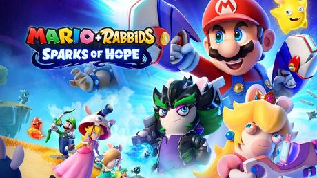 Mario + Rabbids: Sparks of Hope