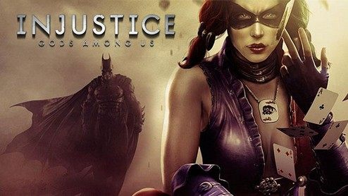 Injustice, czyli Mortal Kombat z Batmanem i Supermanem w rolach głównych
