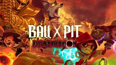 BALL x PIT: Risen Ballbylon