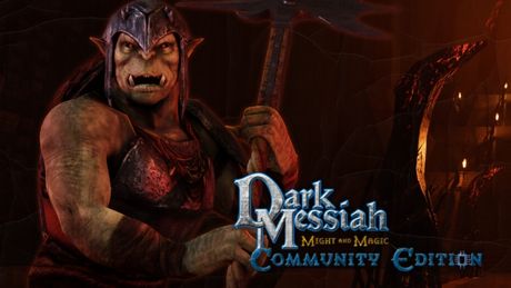 Dark Messiah of Might & Magic: Community Edition