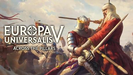 Europa Universalis V: Across the Pillars