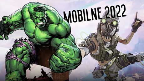 Najlepsze gry na telefon 2022 roku - wybór redakcji