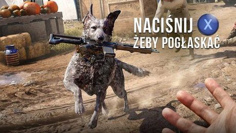 13 dobrych piesków - gry, w których możesz pogłaskać psa