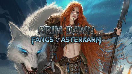 Grim Dawn: Fangs of Asterkarn