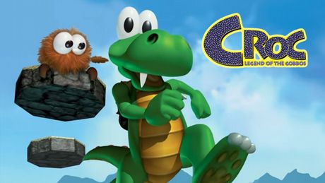 Croc: Legend of the Gobbos
