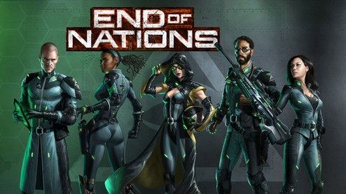 Test gry End of Nations, darmowego MMORTS-a twórców Command & Conquer
