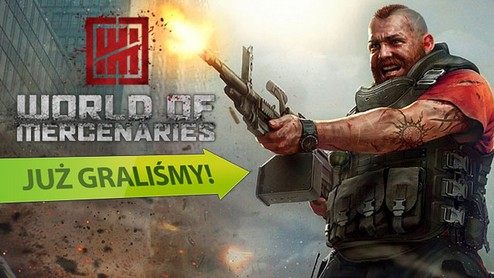 World of Mercenaries - darmowa strzelanina od City Interactive