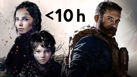 Najlepsze gry 2019 roku, które ukończysz w 10 godzin