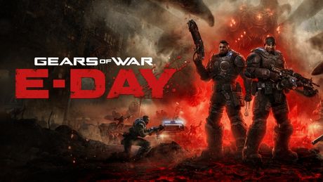 Gears of War: E-Day