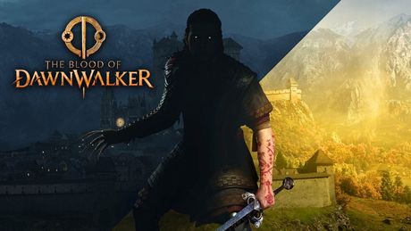 The Blood of Dawnwalker