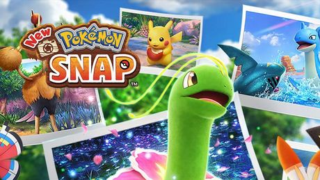 New Pokemon Snap