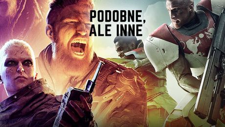 Kolejny looter-shooter i znowu to samo? Nie zgadzam się