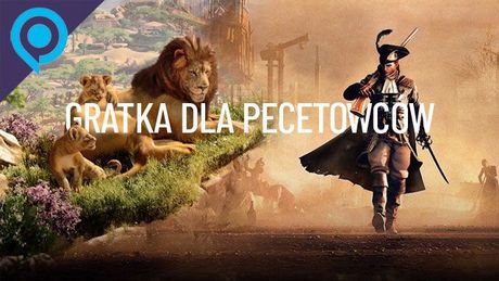 Na PC nadchodzi wiele fajnych gier. Część z nich znajdziecie tutaj