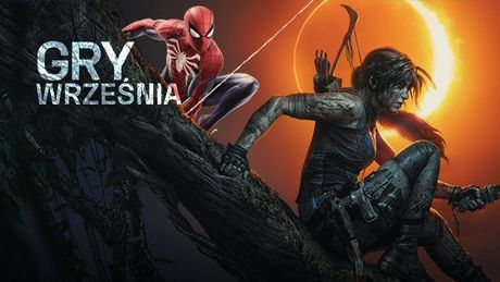 Gry września 2018 – najciekawsze premiery i konkurs