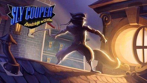 Powrót do złodziejskiej przeszłości, czyli Sly Cooper: Złodziej w czasie