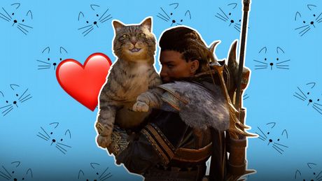 Gry nauczyły mnie, że koty są lepsze od związków