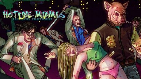 Hotline Miami 2: Wrong Number - kontynuacja niezależnego hitu  wykręci niezły numer