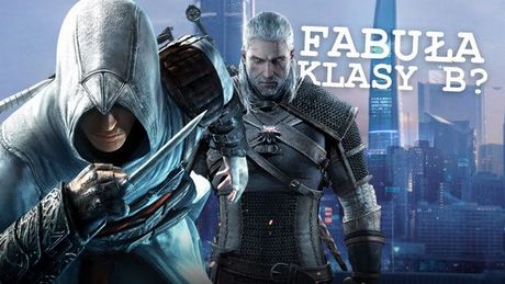 Świetna fabuła… jak na grę – dlaczego tyle wybaczamy scenariuszom gier?
