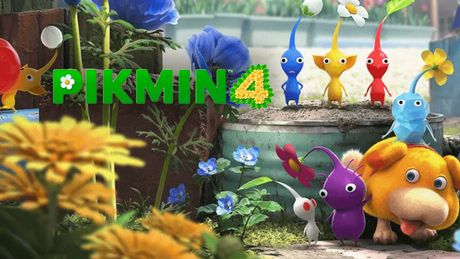 Pikmin 4