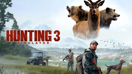 Hunting Simulator 3