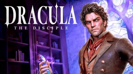 Dracula: The Disciple