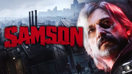 Samson: A Tyndalston Story