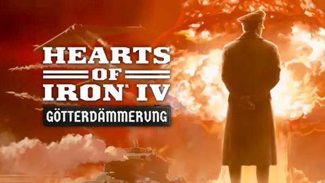 Hearts of Iron IV: Götterdämmerung