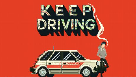Keep Driving