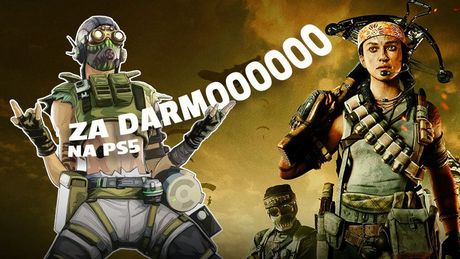 Najlepsze darmowe gry na PS5 - gry free-to-play na PlayStation 5