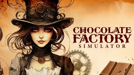 Chocolate Factory Simulator