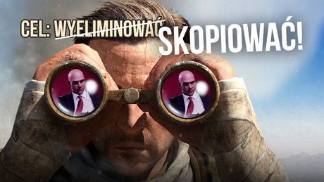 Widzieliście nowe Hitmany? Czas zacząć to kopiować