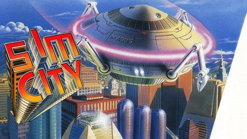 W to się grało - SimCity