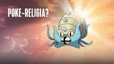 Niewinny eksperyment stworzył nową religię. Niesamowita historia z pokemonami w tle
