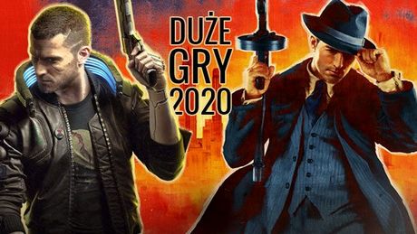 Idą wielkie hity – premiery gier drugiej połowy 2020 roku