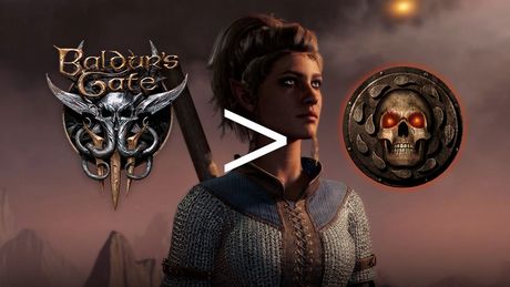 Grałem w Baldur's Gate 3 i wiecie co? Innego Baldura nie będzie, nie będzie