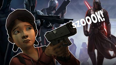 10 zakończeń gier, które zszokowały graczy