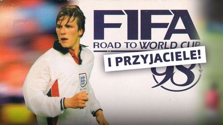 Zanim przyszła era FUT - najlepsze odsłony serii FIFA