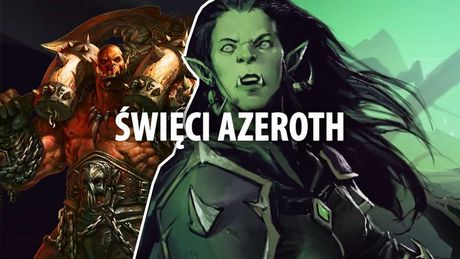 Wszyscy święci Azeroth - kogo spotkamy w WoW Shadowlands?