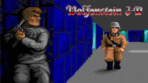 W to się grało - Wolfenstein 3D kończy dziś 20 lat!