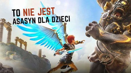 Immortals: Fenyx Rising to nie jest Assassin's Creed dla dzieci!